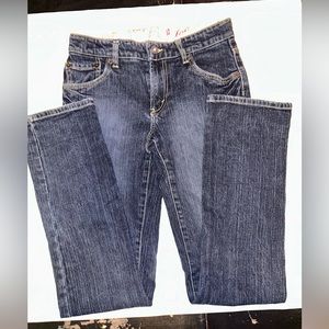 Girls Levi’s slim 16